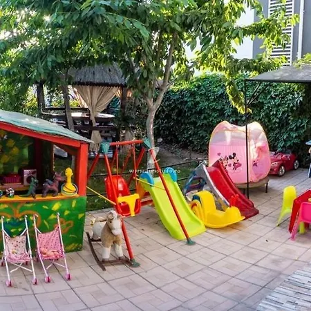 Casa Asteria -mamaia Nord * Năvodari