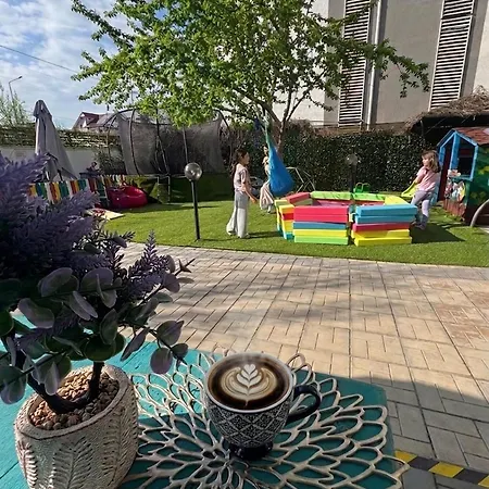 Casa Asteria -mamaia Nord *