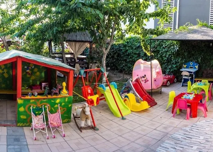 Casa Asteria -mamaia Nord * Năvodari