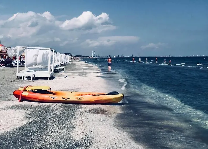 Pensión Casa Asteria -mamaia Nord Năvodari