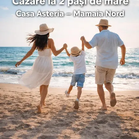 Casa Asteria -mamaia Nord Navodari